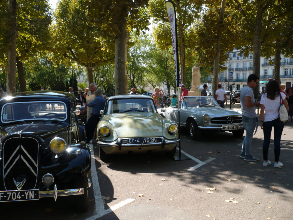 Vintages Day's Périgueux les 01-02-03 septembre 2018 P1000611