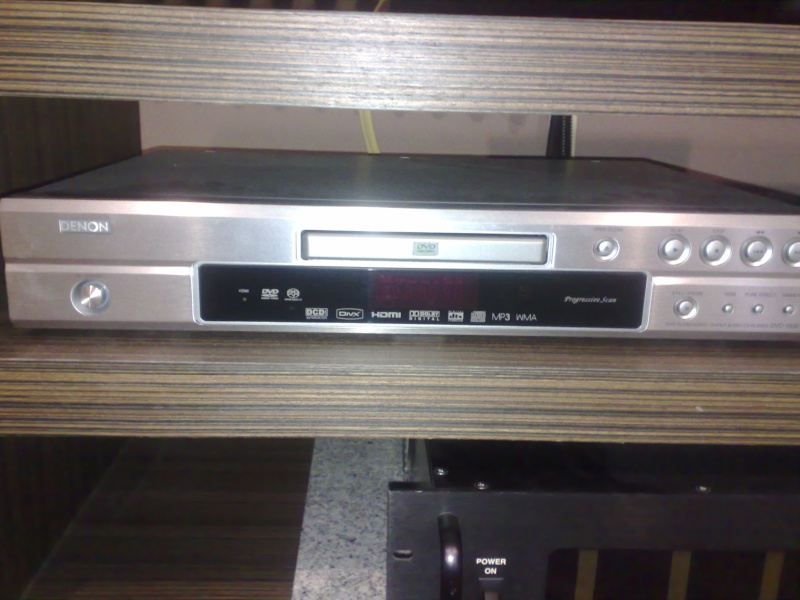 Denon DVD-1930 DVD player (Used) SOLD 20091112