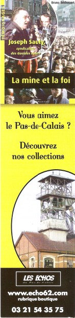 les échos du pas de calais Numari49