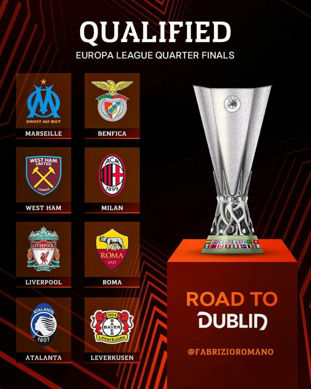 Europa League 2023 - Page 16 20241209