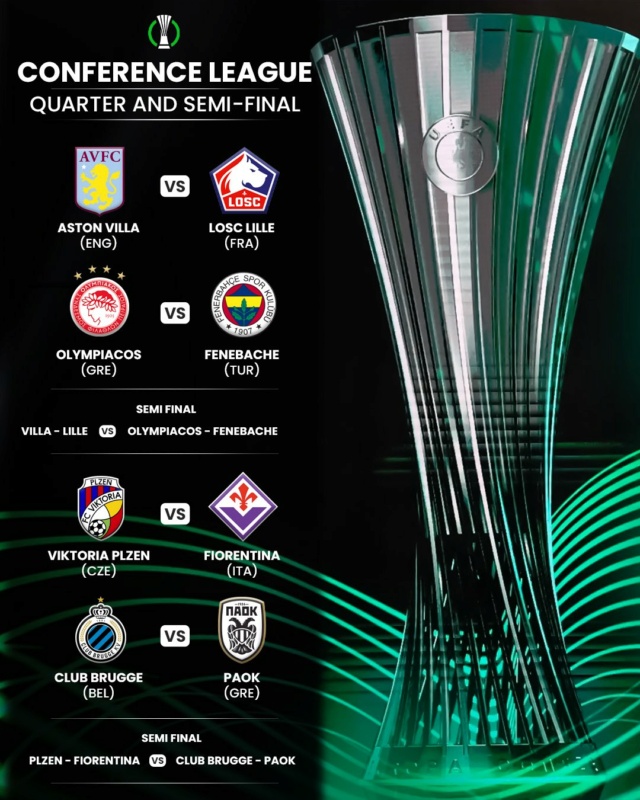 UEFA Europa Conference League 2023-2024 20241217