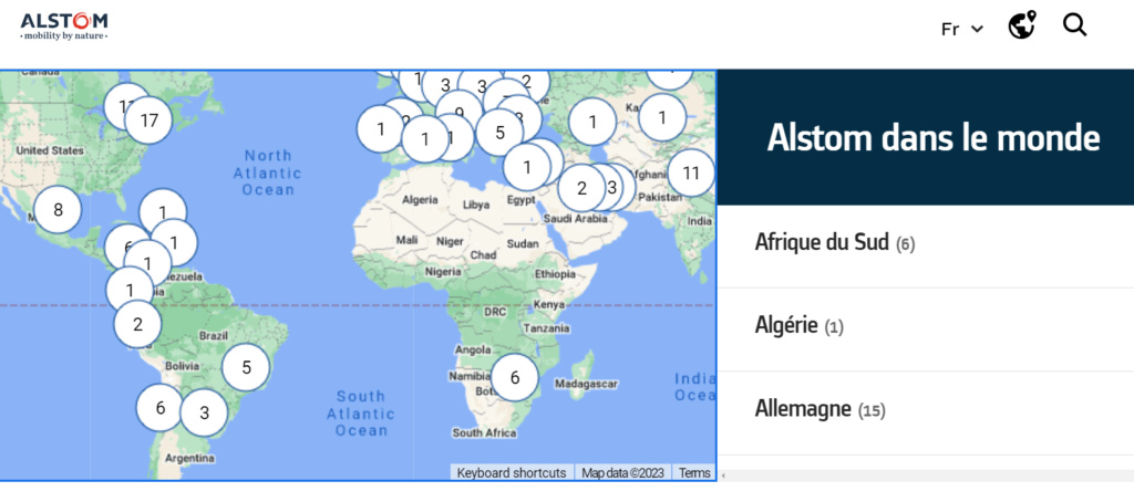 Carte du Maroc tronquée Screen21