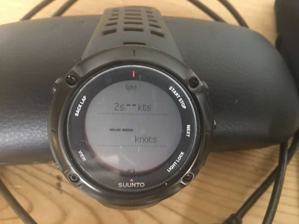 VENDUE ) montre GPS Suunto AMbit3 Peak Noir (HR) 190€ - LesFoilz.com