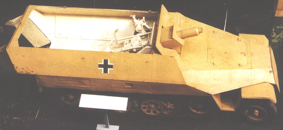 Les Sdkfz 251 du musee de Munster 0026