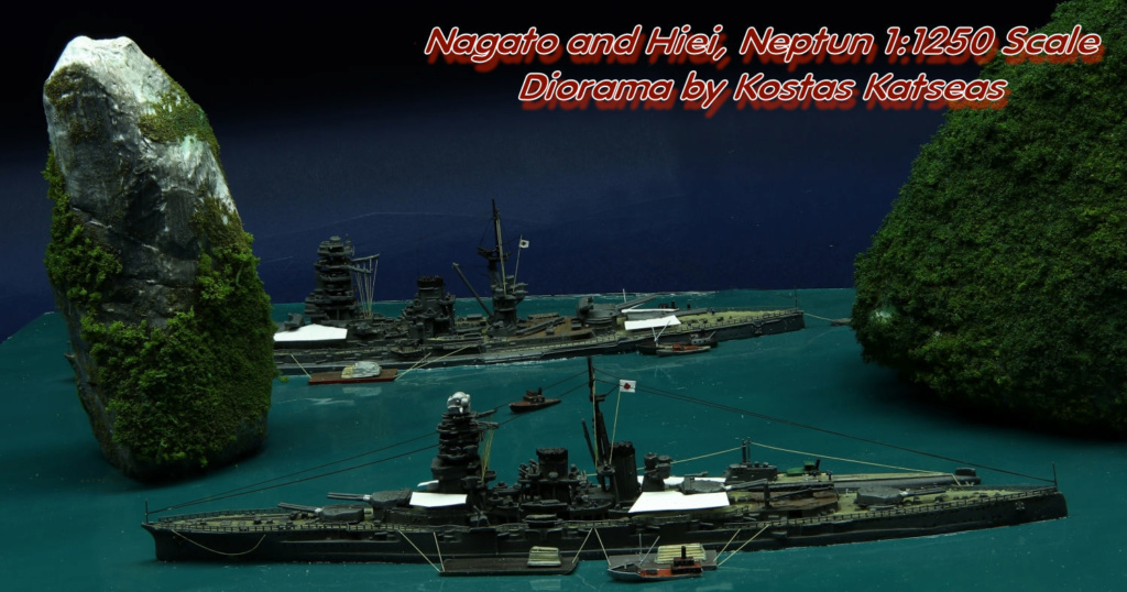 Les dioramas de Kostas Katseas 1-250d10