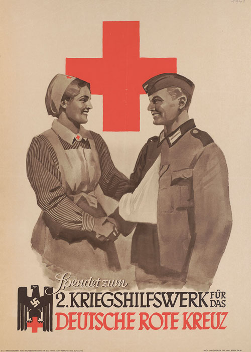 La Croix-Rouge et la fuite des nazis 10-war10