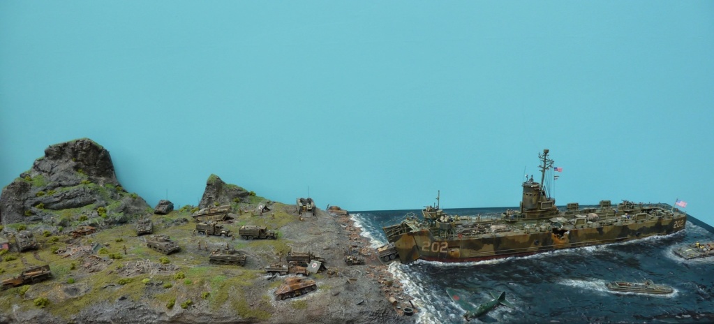 les dioramas 1/144 et moins  (2012) - Page 3 144010