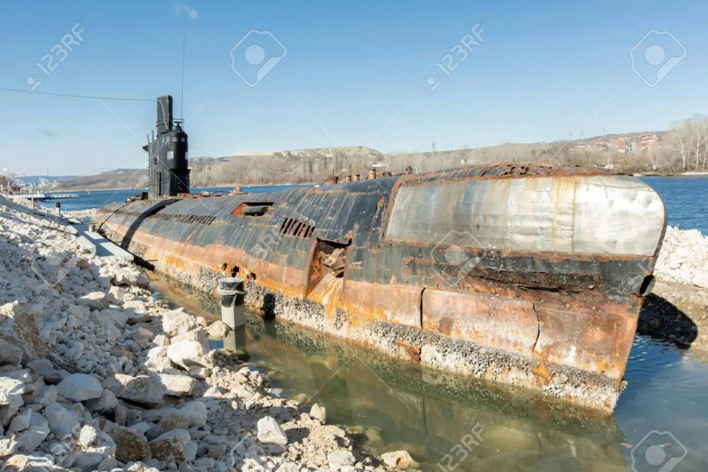 Epaves sous-marins 14426510