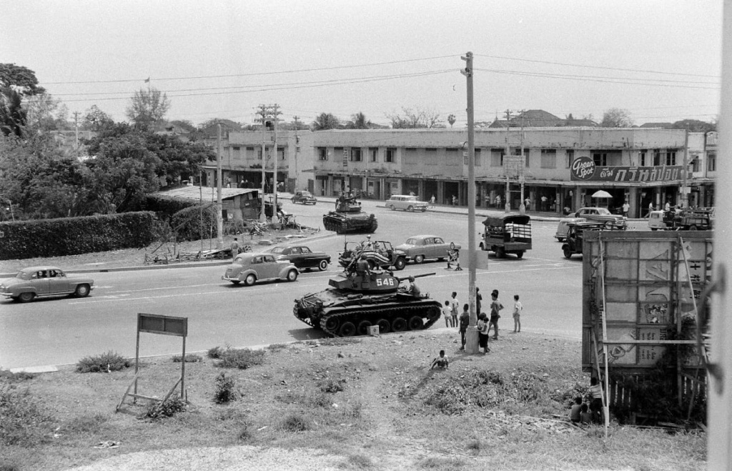 13 coups d’État réussis en Thaïlande-Siam 1957_210