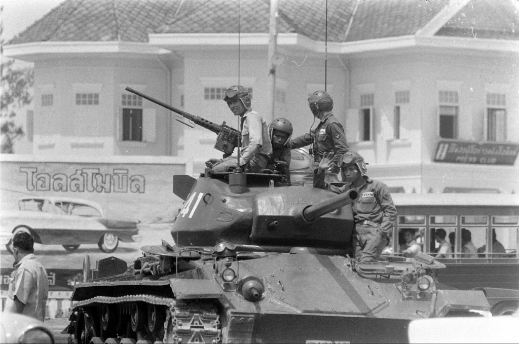 13 coups d’État réussis en Thaïlande-Siam 1957e10
