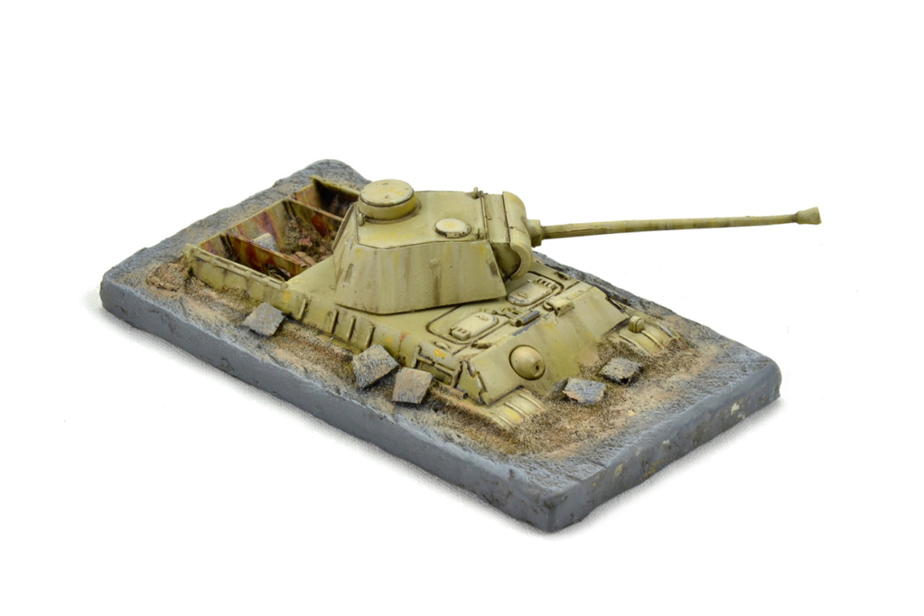 Flames of War - Panzerturm au 1/100e 1_10010