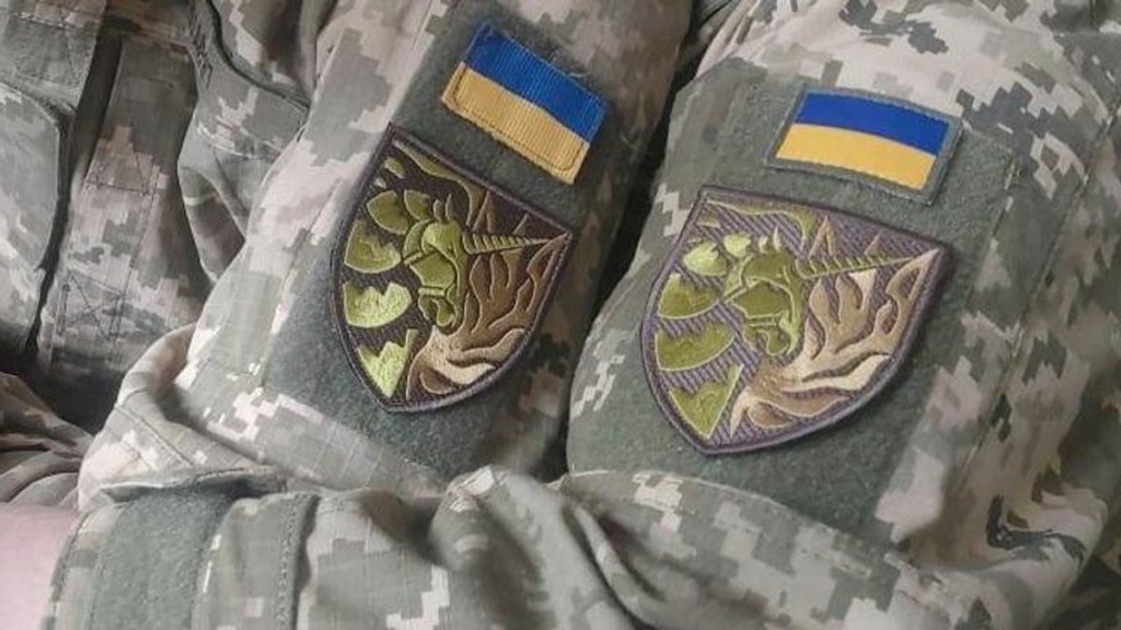 Les soldats LGBTQ « licornes » ukrainiens  20220510