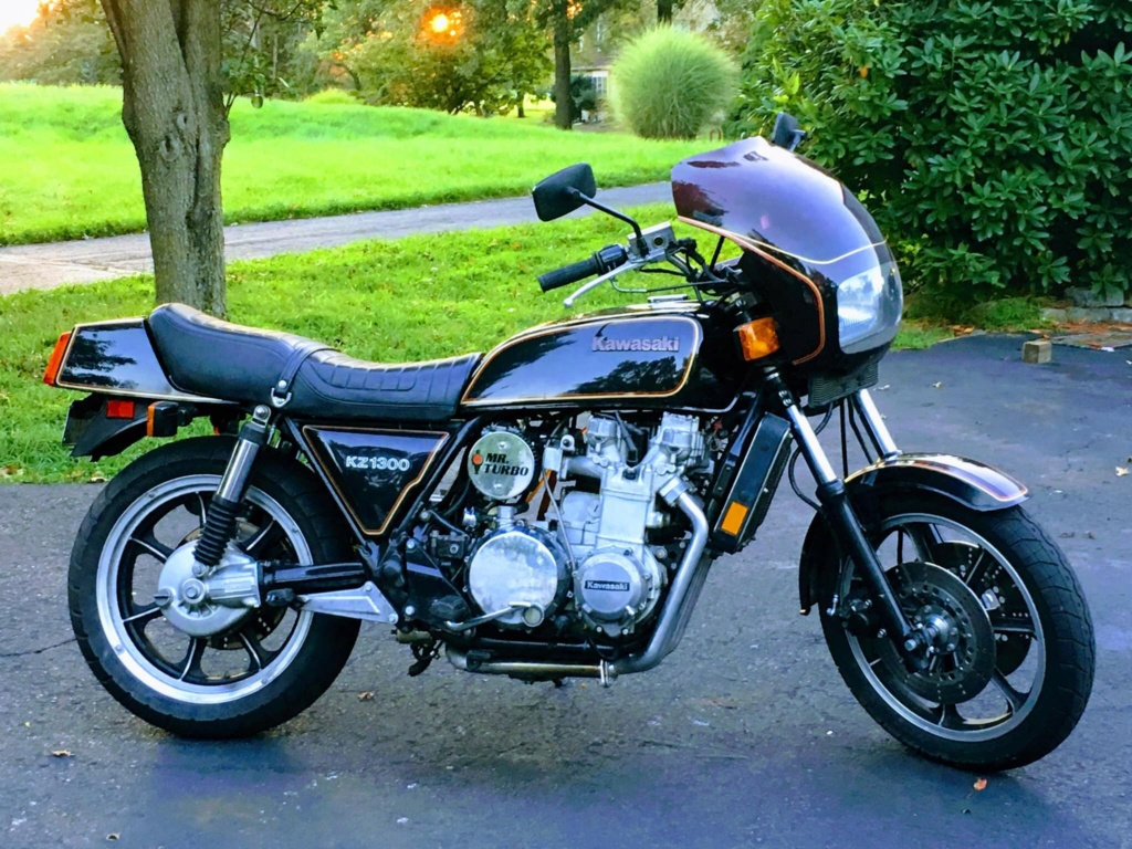 Kawasaki Z 1300 89813910