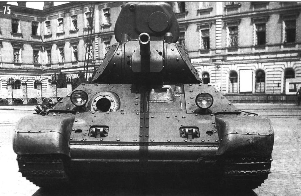 Remforcement blindage sur les T-34/76 Additi10