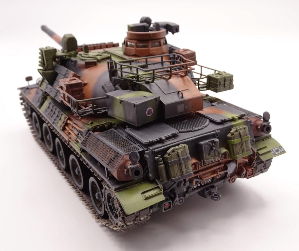 Chars francais 1/35e Amx30-11