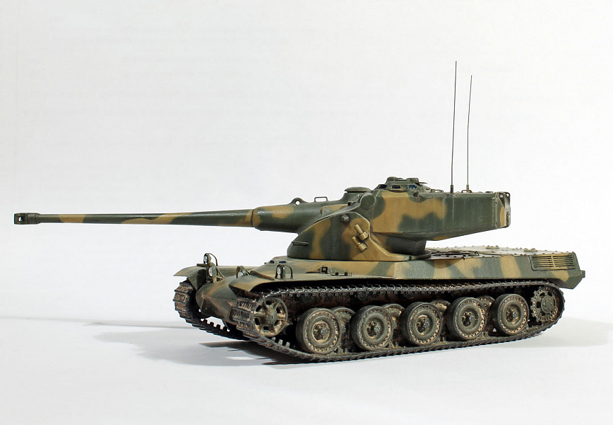 Chars francais 1/35e Amx5010