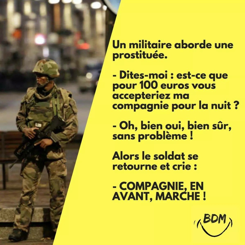 humour militaire Page 9