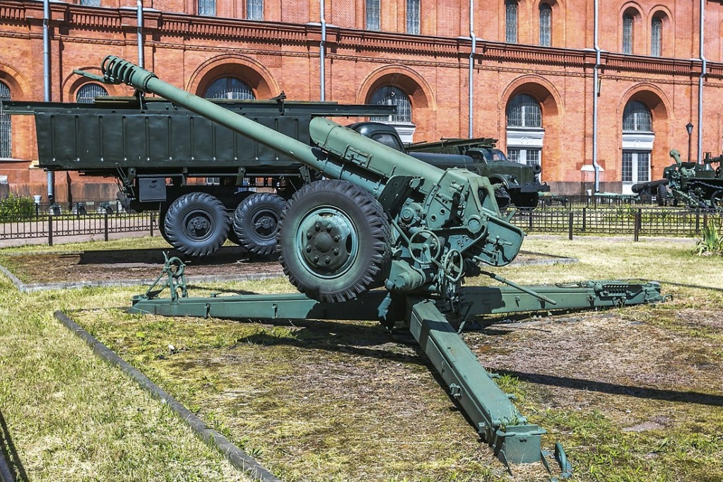 Musée historique de l’artillerie à Saint-Pétersbourg Artill20