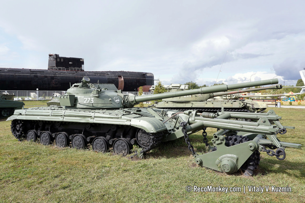 Le musée technique de JSC AVTOVAZ  de Togliatti.  Aut-6411