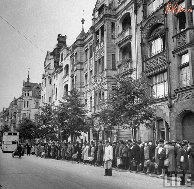 Les photos de Cecil F. S. Newman a Berlin 1945/46 - Page 3 Berlin91