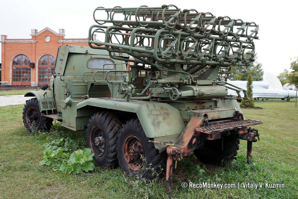 Le musée technique de JSC AVTOVAZ  de Togliatti.  - Page 2 Bm-24_11