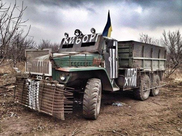 Photos guerre d ukraine - Page 28 Camion41