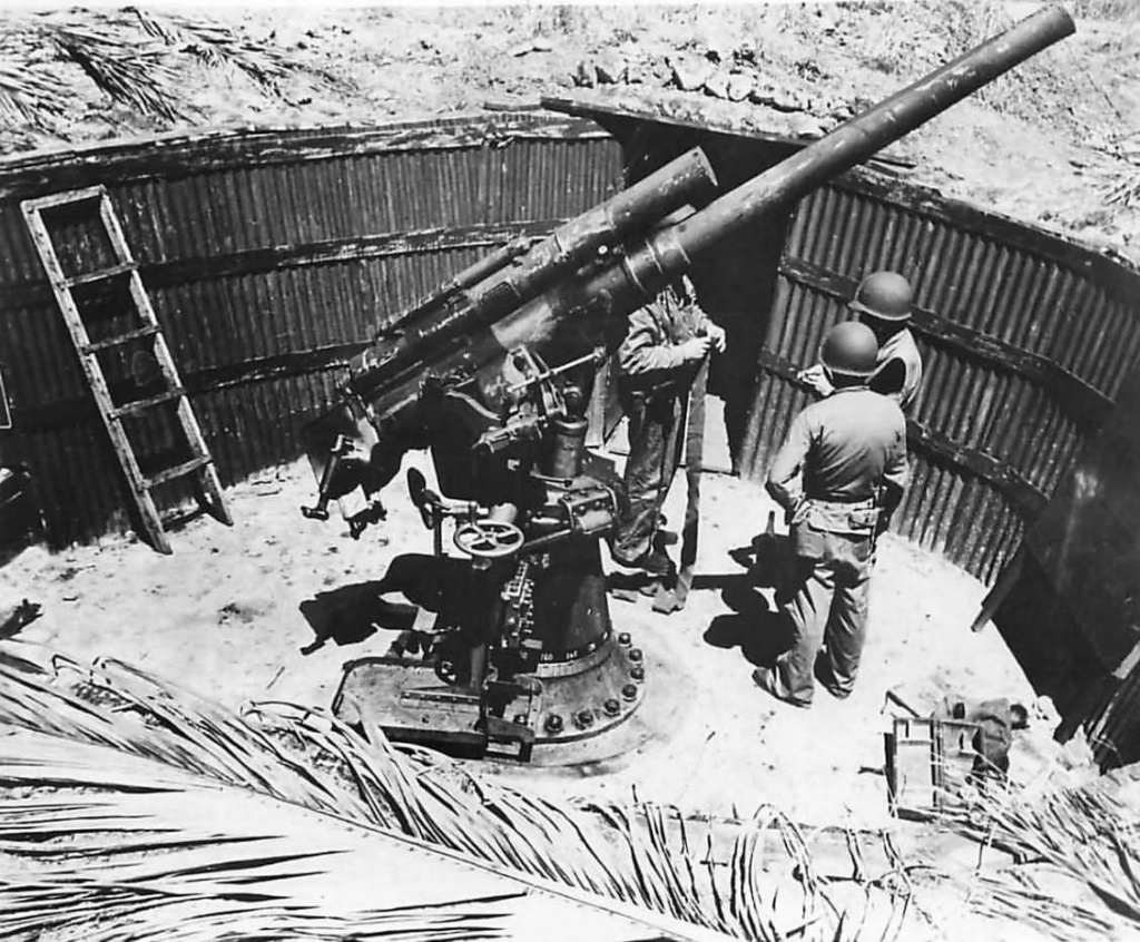 Artillerie cotiere japonaise - Page 2 Canon_30