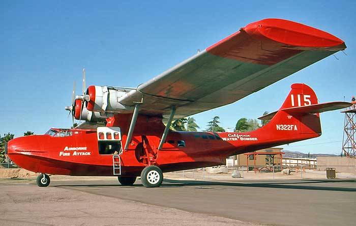 Reconversion avions de la WWII Cat-n310