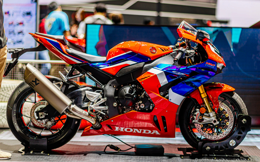 Salon Auto/moto Bangkok 2021 Cbr_1010