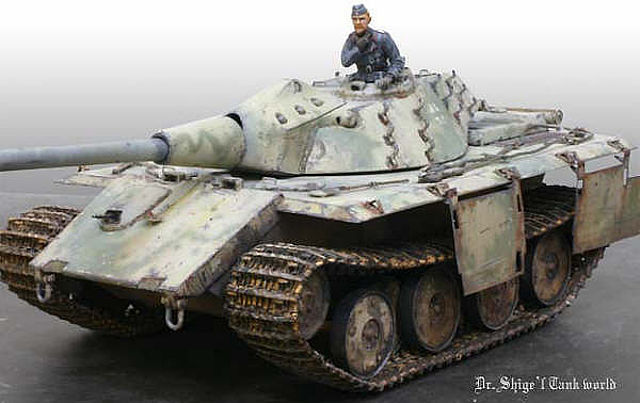 Panzer 1946 E-795510