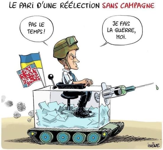 humour militaire - Page 26 Electi10