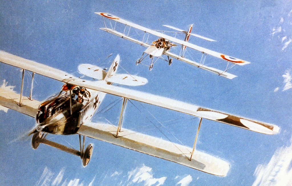 Combat aérien du 5 octobre 1914 Frantz10