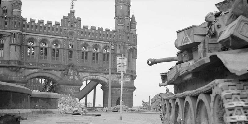 Comment Hambourg a capitulé en 1945 Hambur10