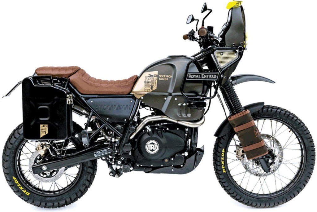 Royal Enfield Himalayan 410 Hhh10