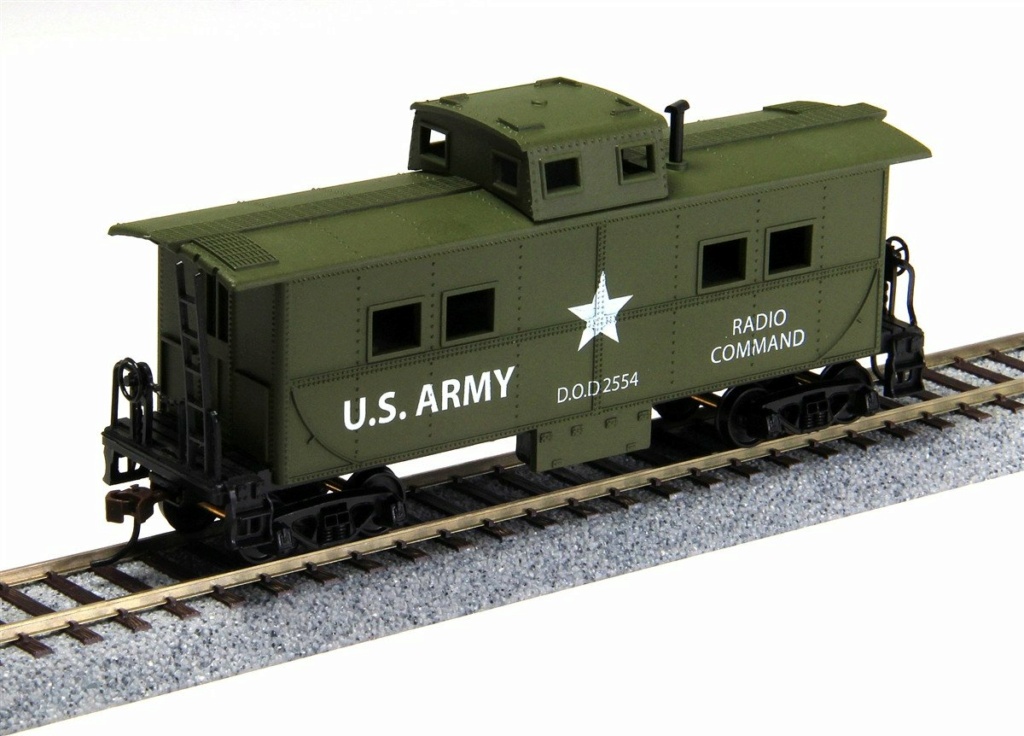 Trains US miniatures Ho10