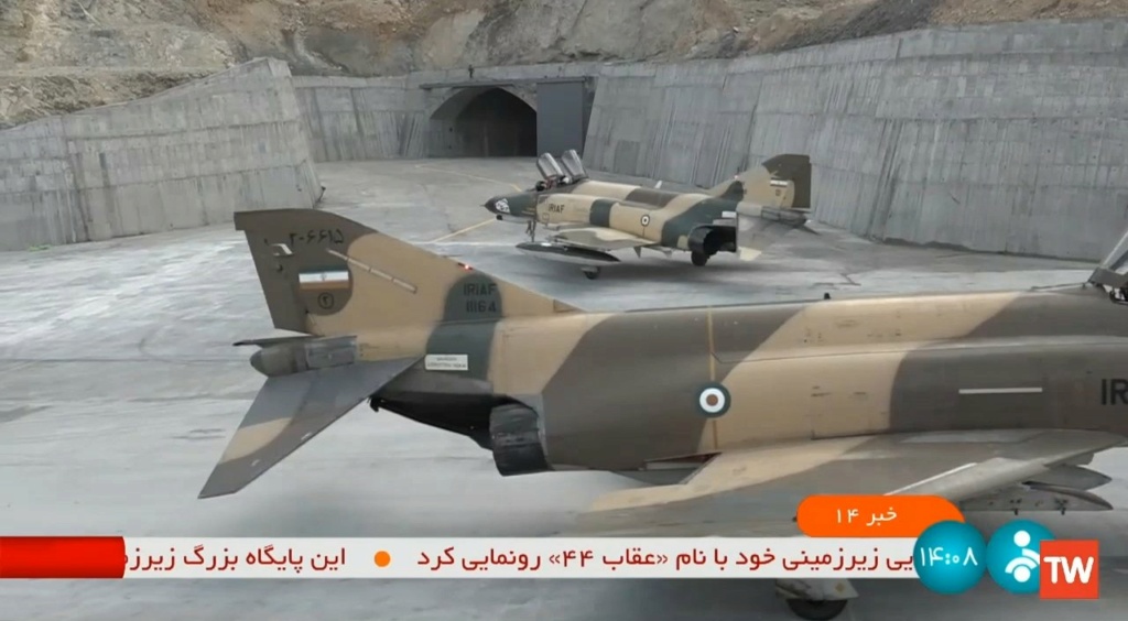 Bases souterraines en Iran Iran_112