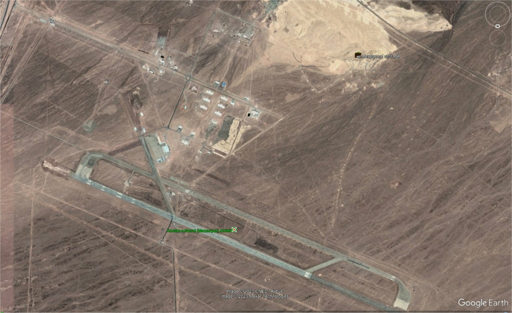 Bases souterraines en Iran Iran_b11