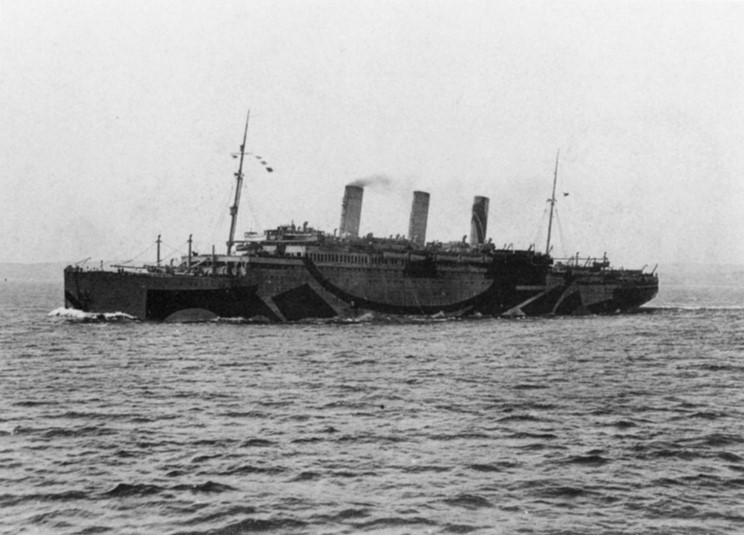 SS Empire Heritage  Justic12