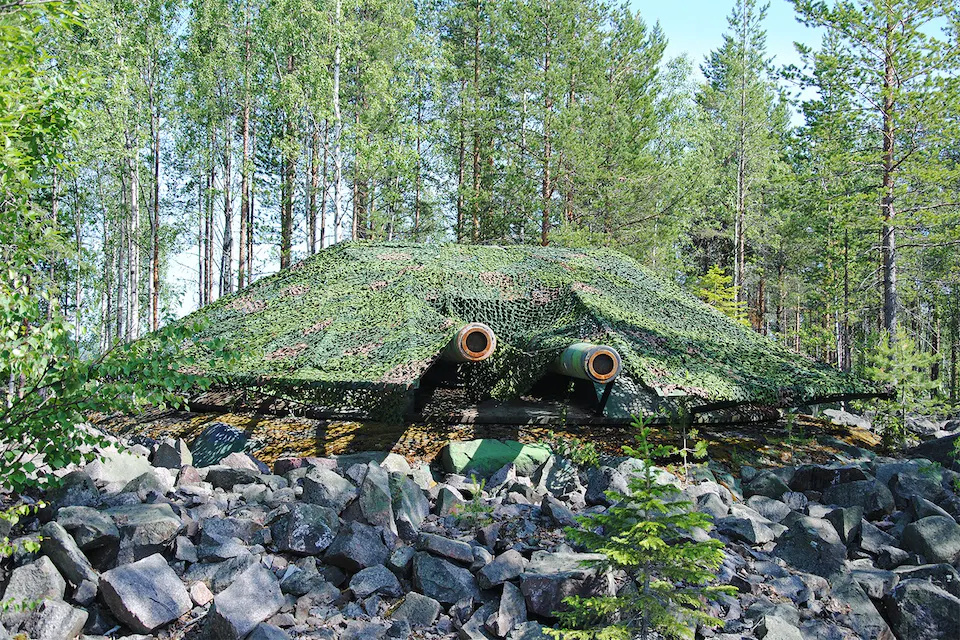Kalixlinjen – le front suédois contre les Soviétiques Kalixl10