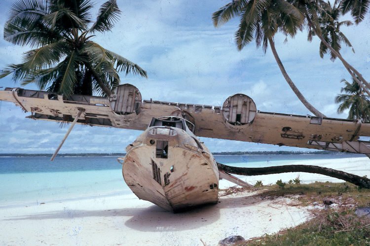 « Katie » le PBY Catalina de Diego Garcia ! Katie_10