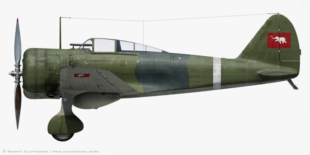 RTAF 1941-1945 (2012) Ki-27_10