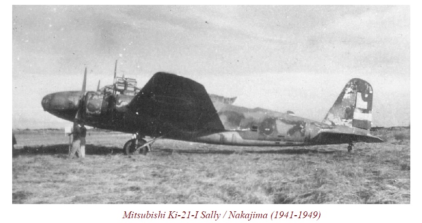 RTAF 1941-1945 (2012) Ki_21_10