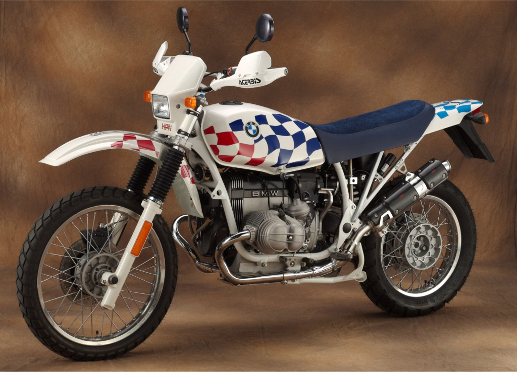 BMW R 80 GS Enduro Kordys11