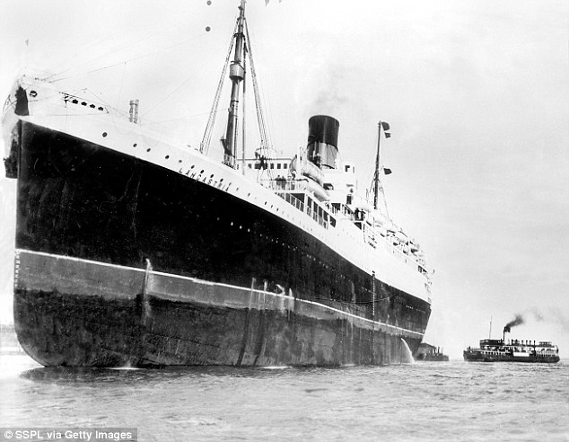 La trajedie du RMS Lancastria Lancas12