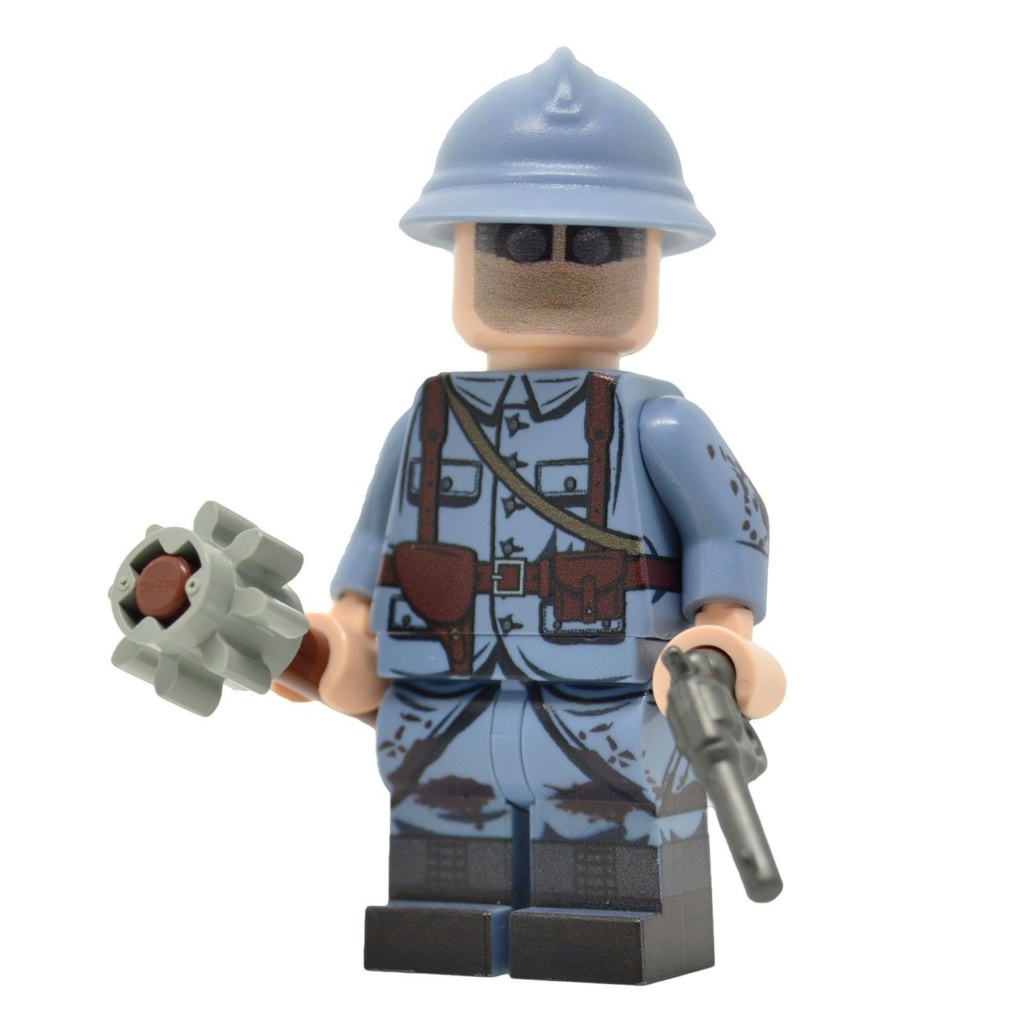La bataille de Verdun en LEGO  Lego-m10