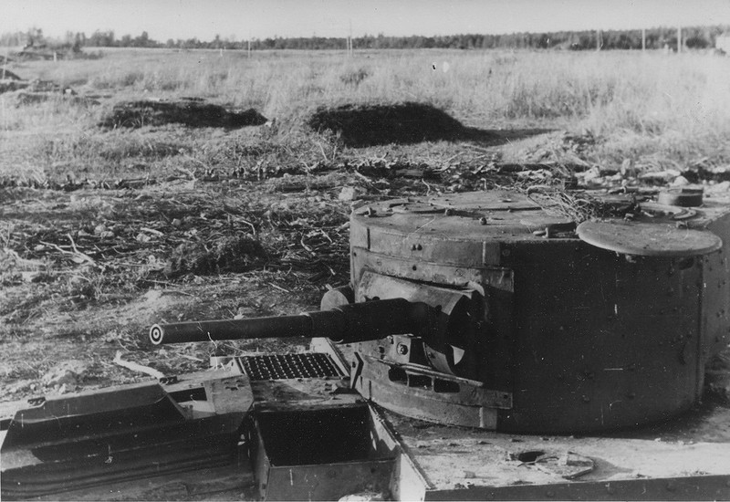 Tourelles bunkers Lening28