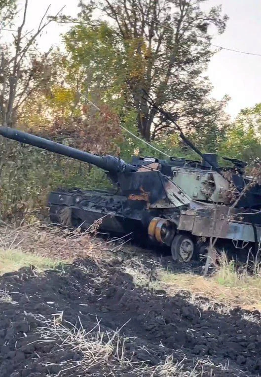 Leopard 2 Ukrainiens Leo2-210