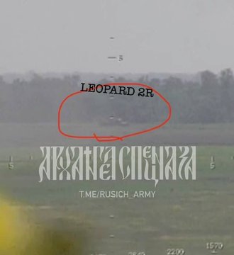 Leopard 2 Ukrainiens - Page 2 Leopar47