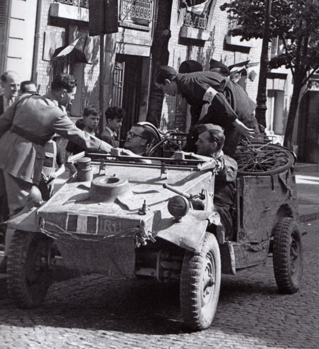 Vehicules recuperes par les FFI -1944 Livre010