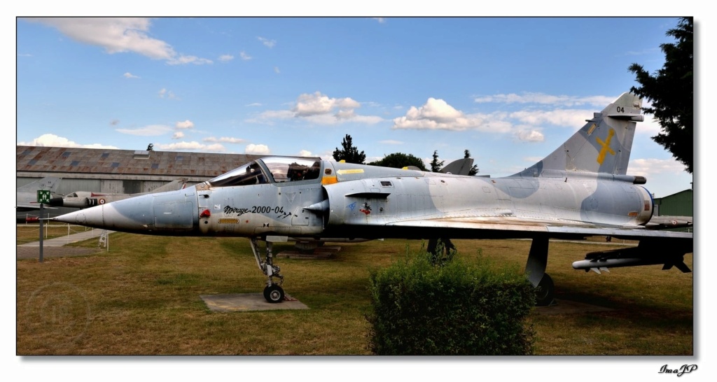 Musée Européen de l'Aviation de Chasse Montélimar (26) M2000_11